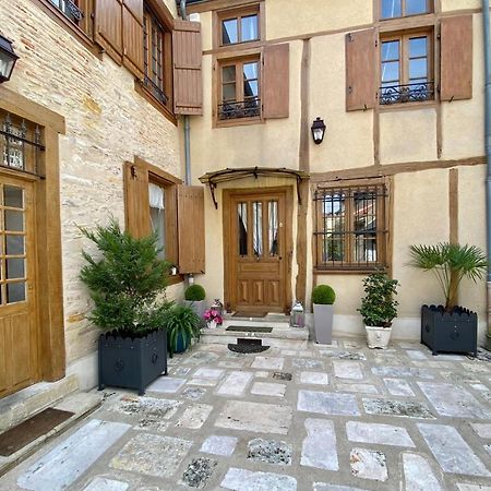 La Maison De Montaboulin Chateauroux Exterior photo